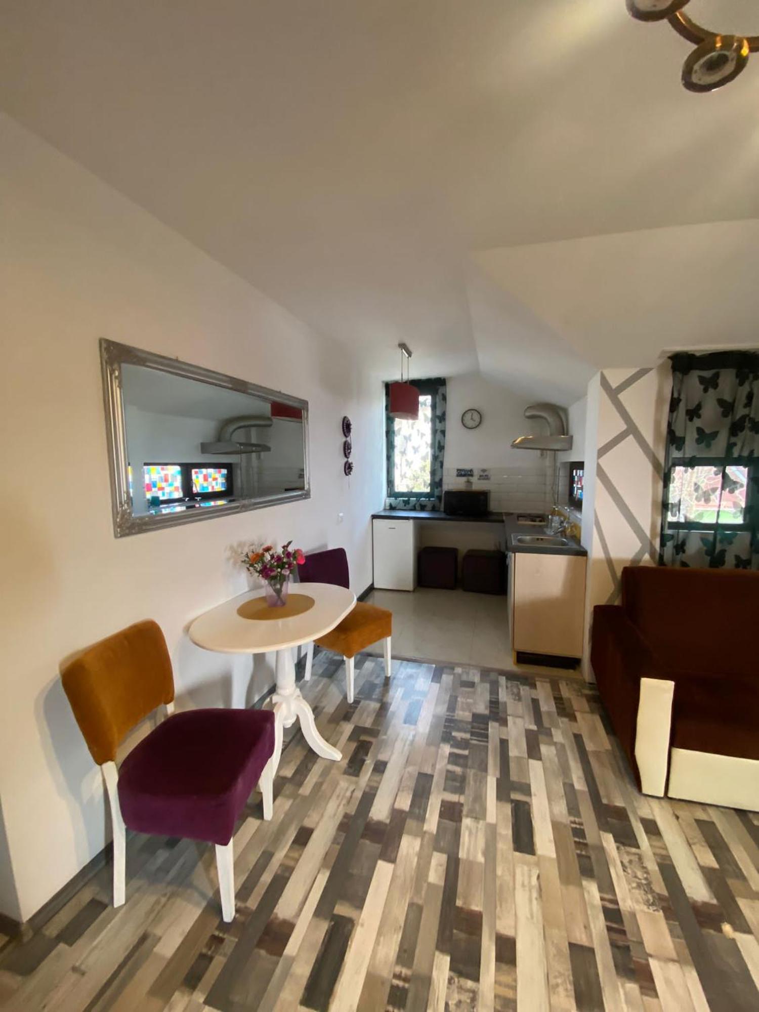 Millenium Apartment Central Craiova Phòng bức ảnh