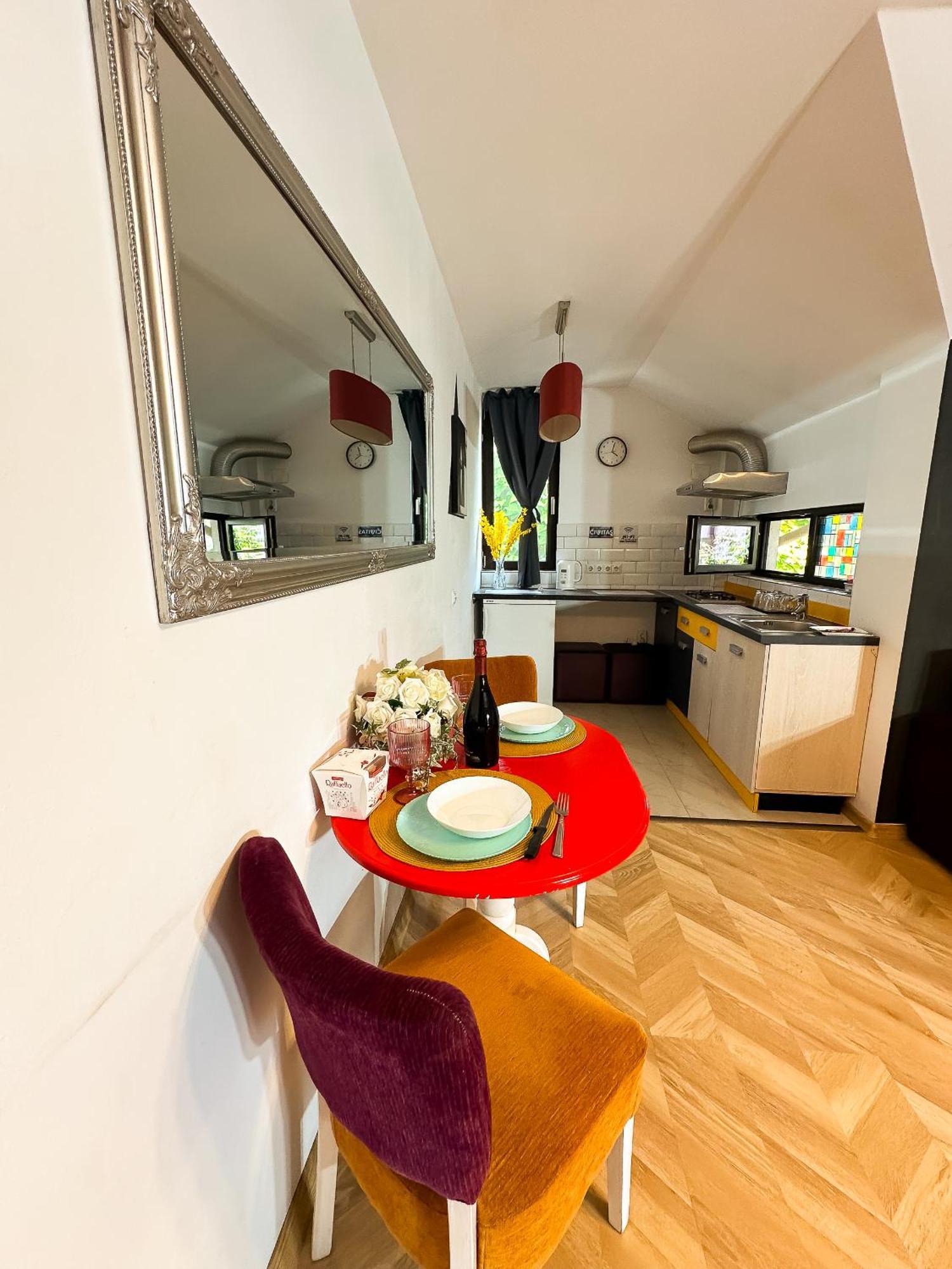 Millenium Apartment Central Craiova Ngoại thất bức ảnh