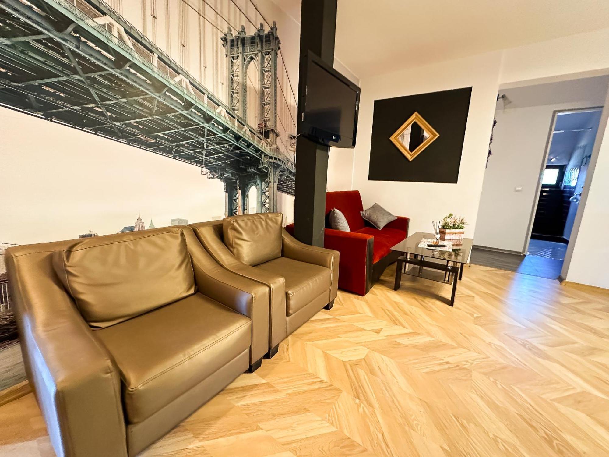 Millenium Apartment Central Craiova Ngoại thất bức ảnh
